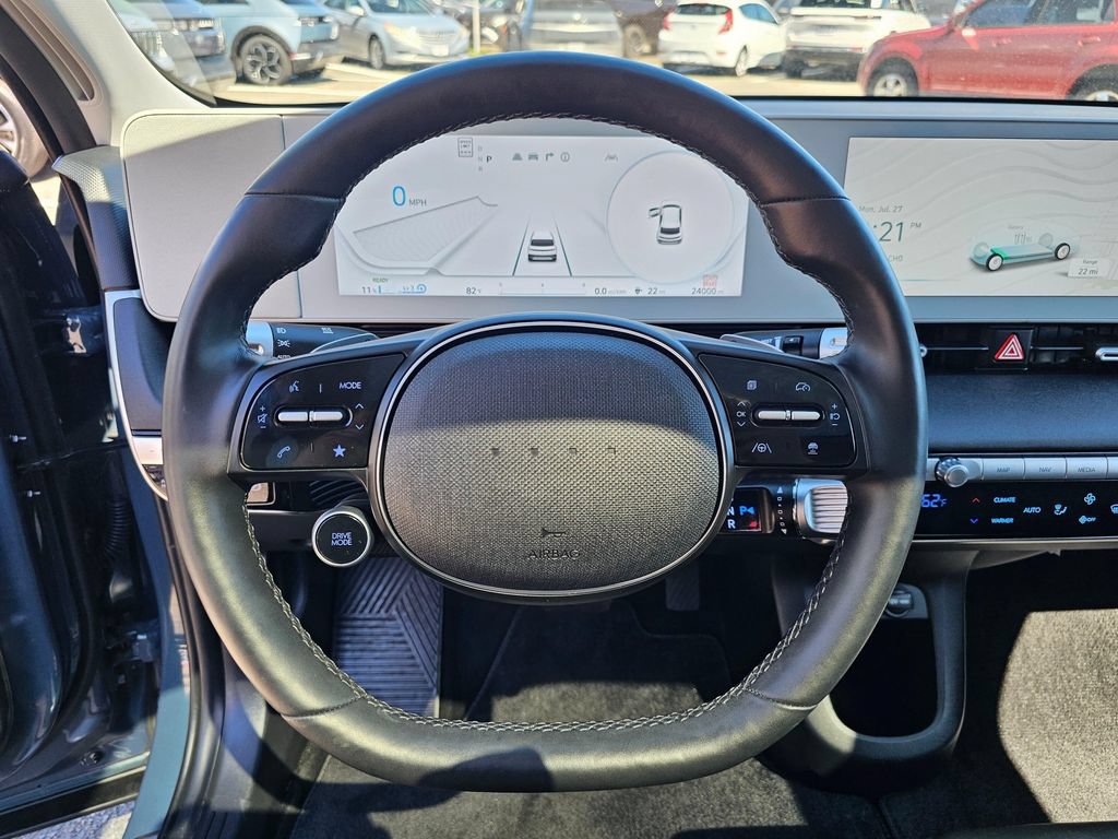 Used 2024 Hyundai Ioniq 5 Limited AWD/4WD image 25