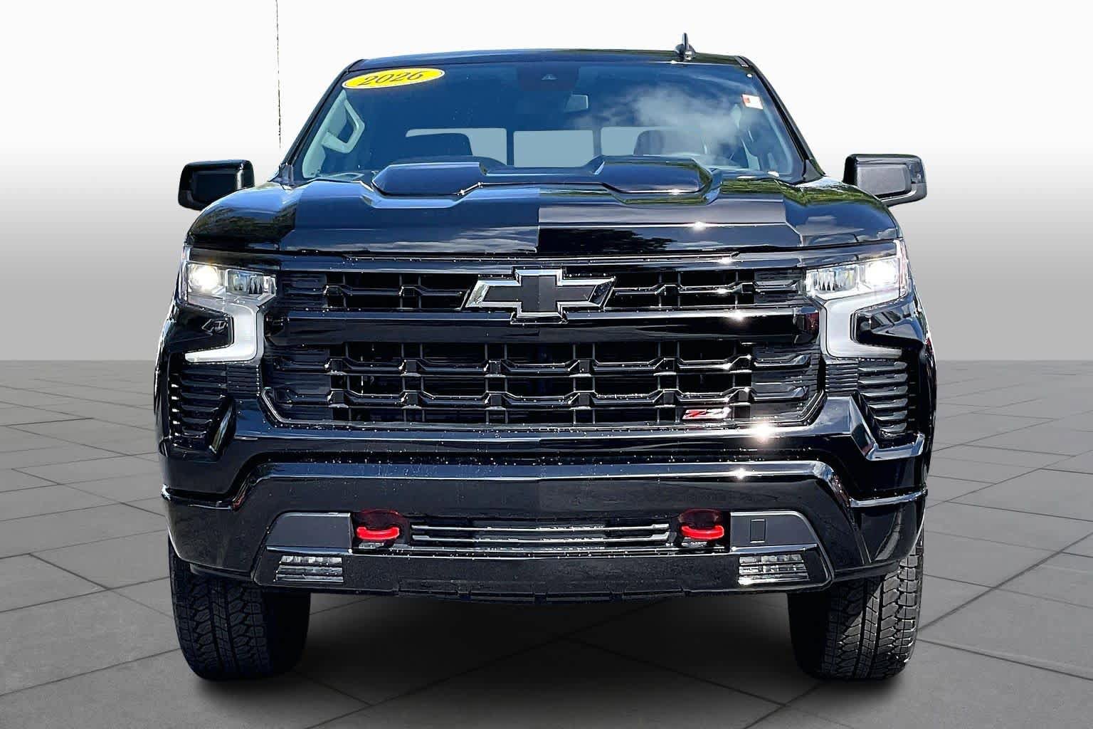 Certified 2026 Chevrolet Silverado 1500 LT Trail Boss w/ Convenience Package II image 8