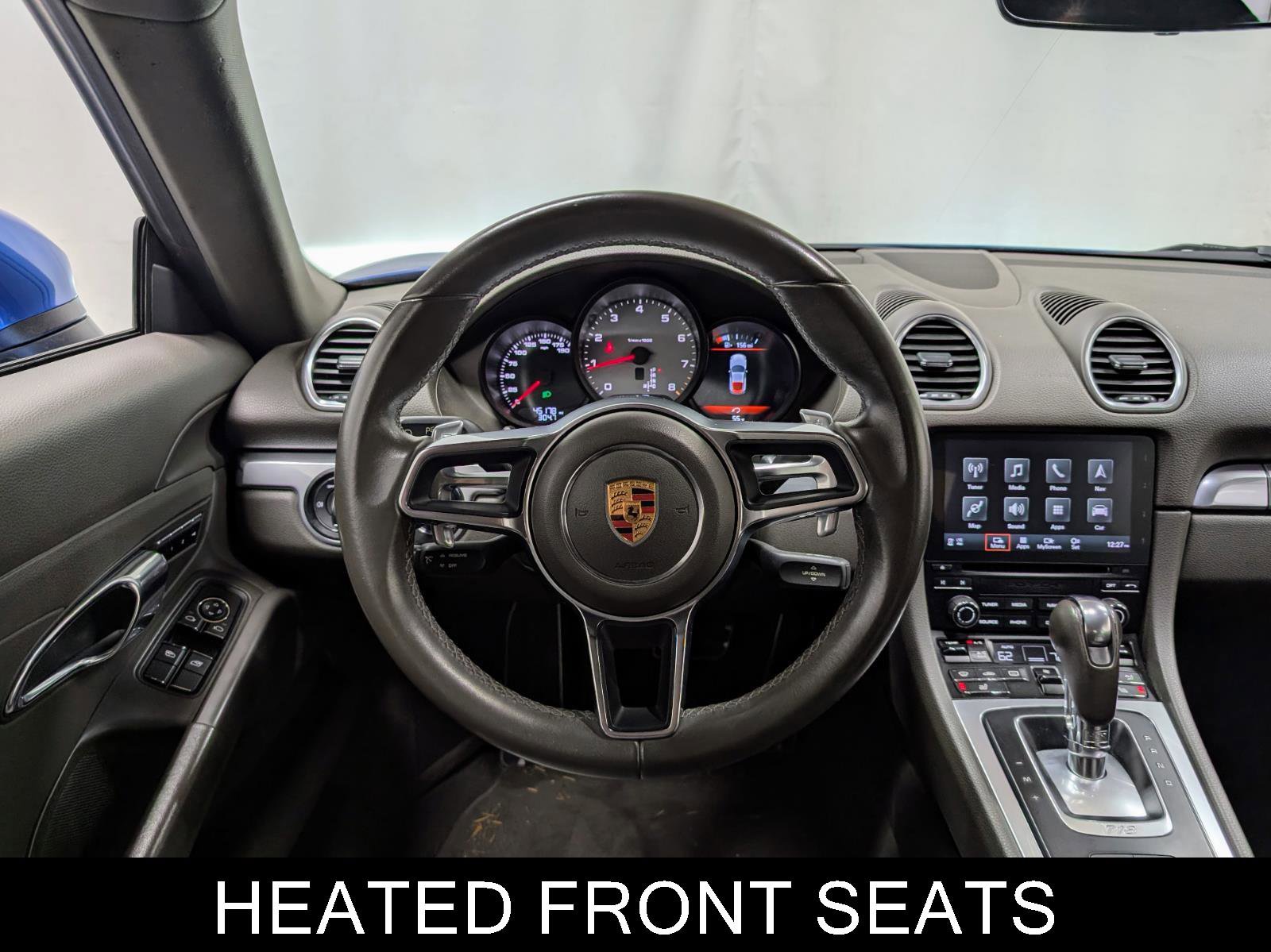 Used 2018 Porsche 718 Cayman S image 2