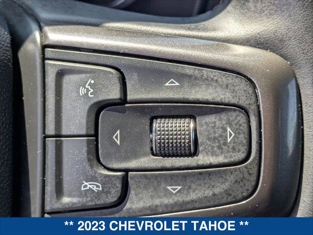 Used 2023 Chevrolet Tahoe RST w/ Luxury Package AWD/4WD image 15