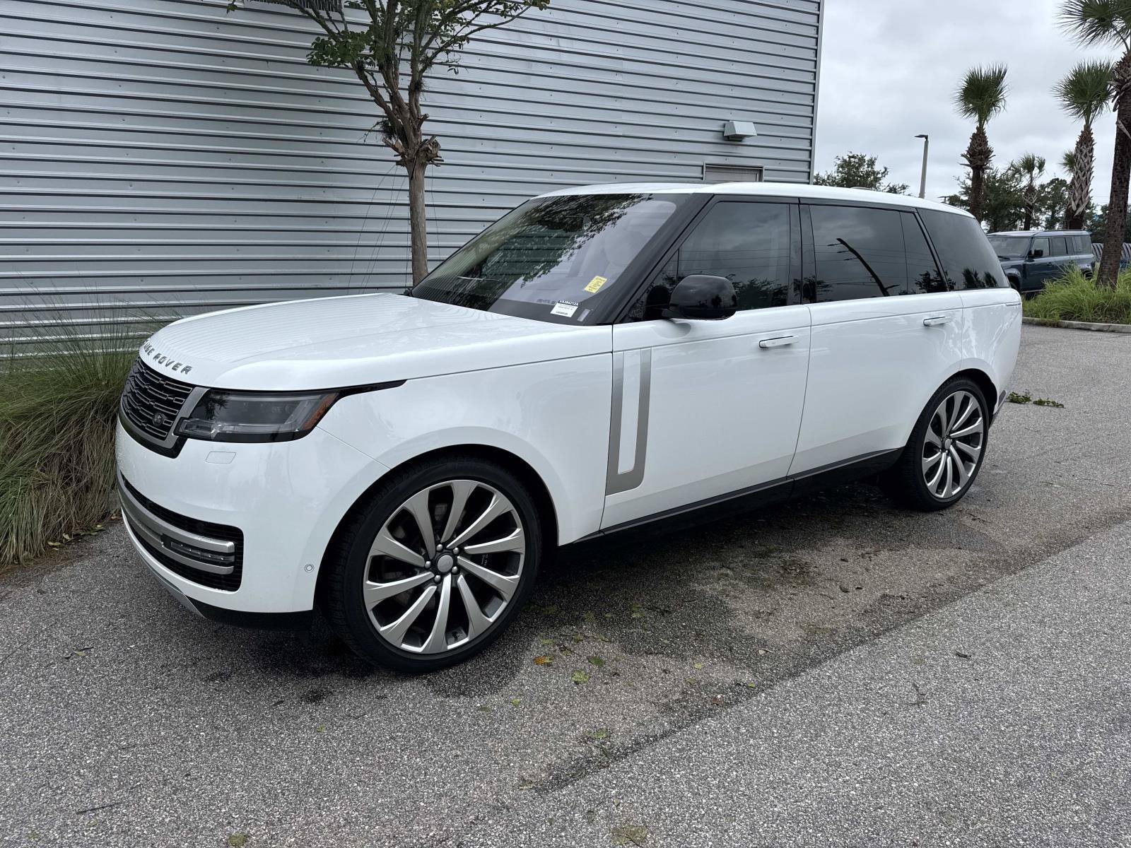Used 2023 Land Rover Range Rover Long Wheelbase Autobiography