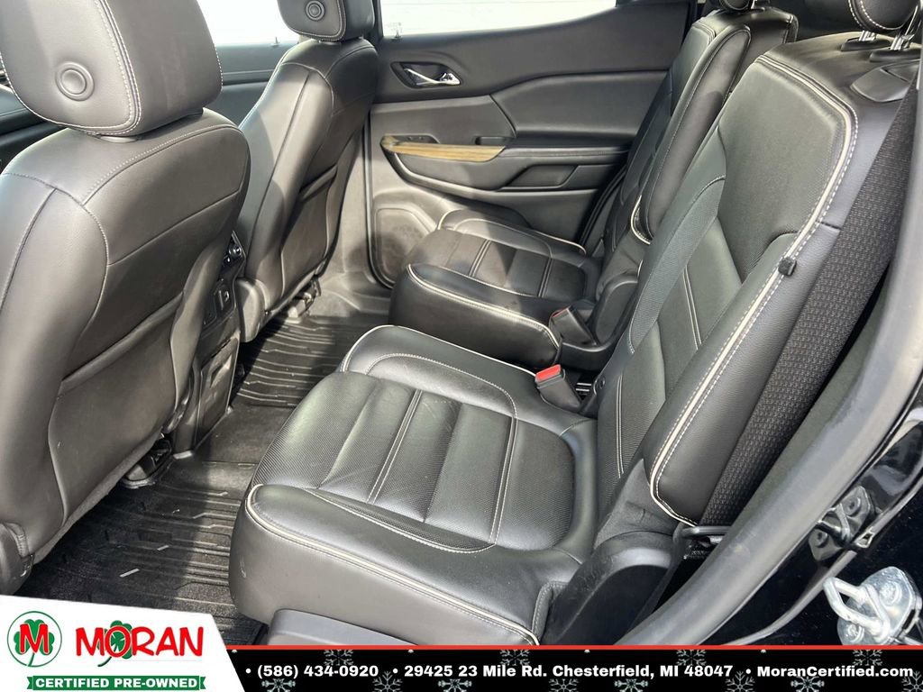 Used 2019 GMC Acadia Denali w/ LPO, Floor Liner Package image 12