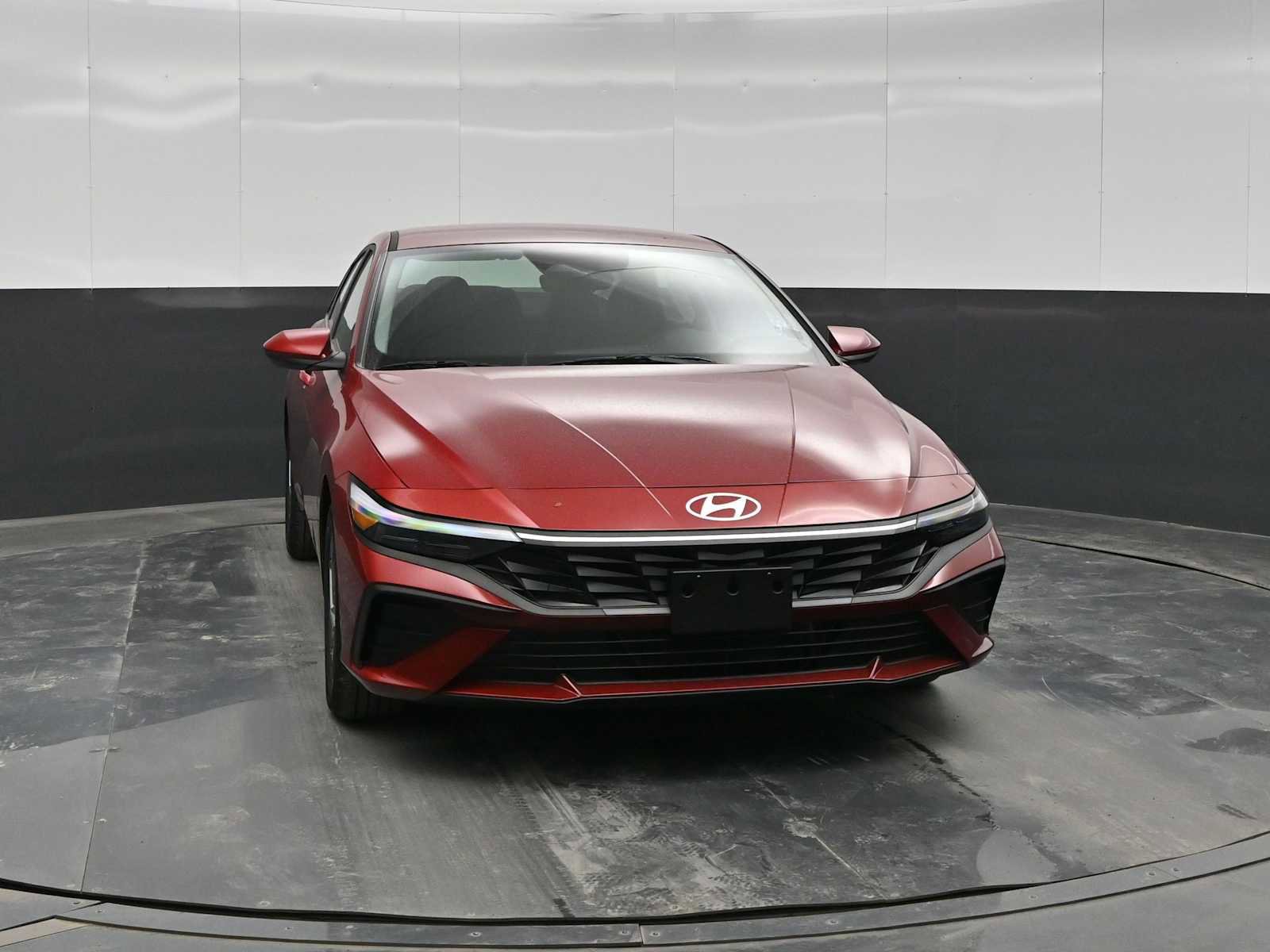 New 2026 Hyundai Elantra Blue w/ Cargo Package image 2