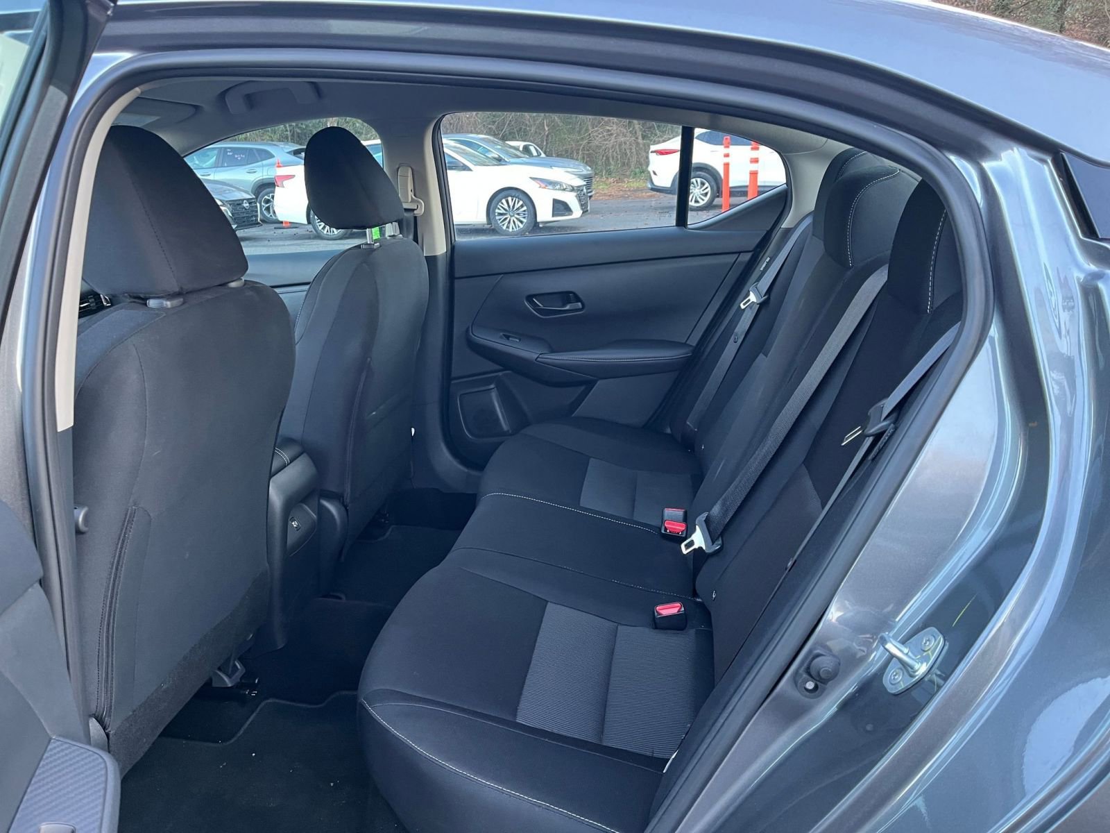 Used 2025 Nissan Sentra SV image 23