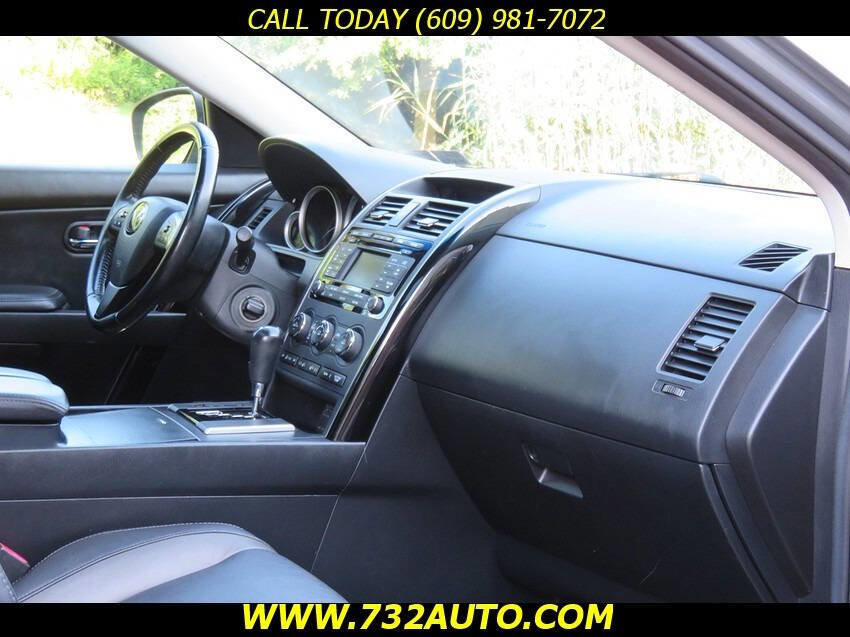 Used 2012 MAZDA CX-9 Touring w/ Moonroof & Bose Audio Pkg image 6