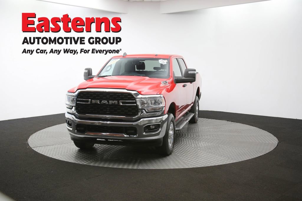 Used 2024 RAM 2500 Big Horn w/ Bed Utility Group image 88