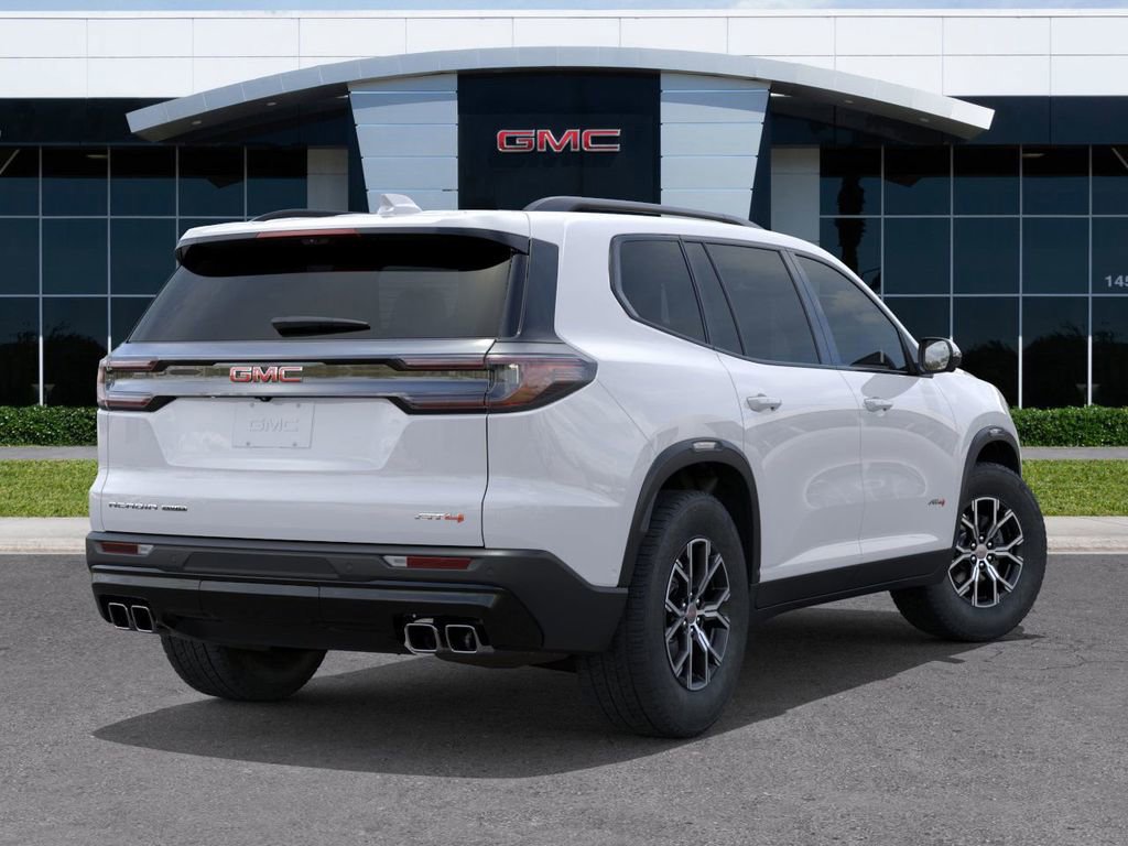 New 2026 GMC Acadia AT4 image 4