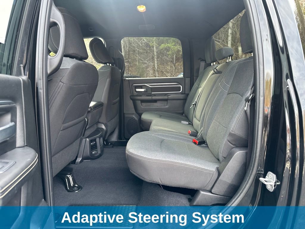 Used 2024 RAM 2500 Big Horn w/ Safety Group image 31