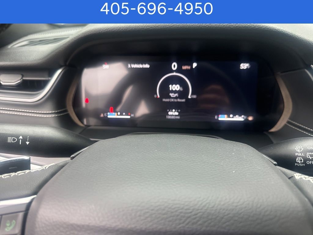 Used 2025 Jeep Grand Cherokee L Laredo image 30