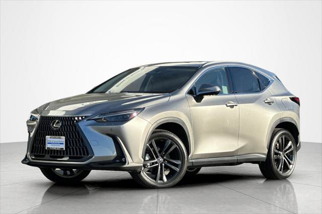 Used 2024 Lexus NX 450h+ AWD w/ Vision Package video 1
