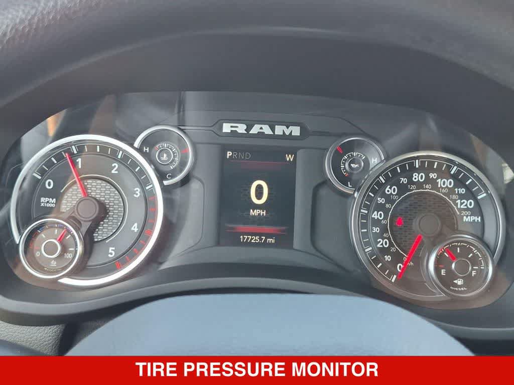 Used 2024 RAM 3500 Tradesman w/ Towing Technology Group AWD/4WD image 31
