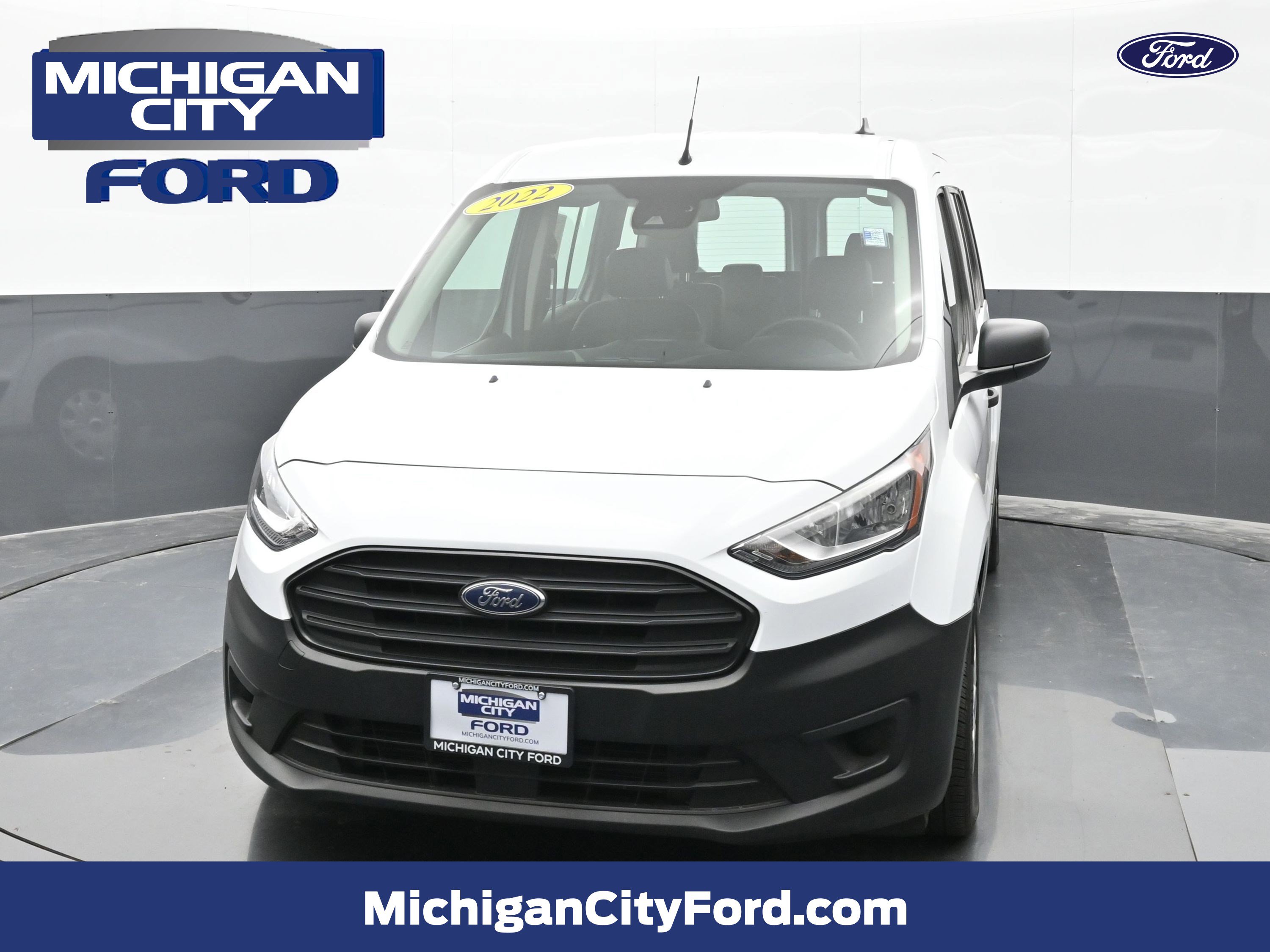 Used 2022 Ford Transit Connect XL