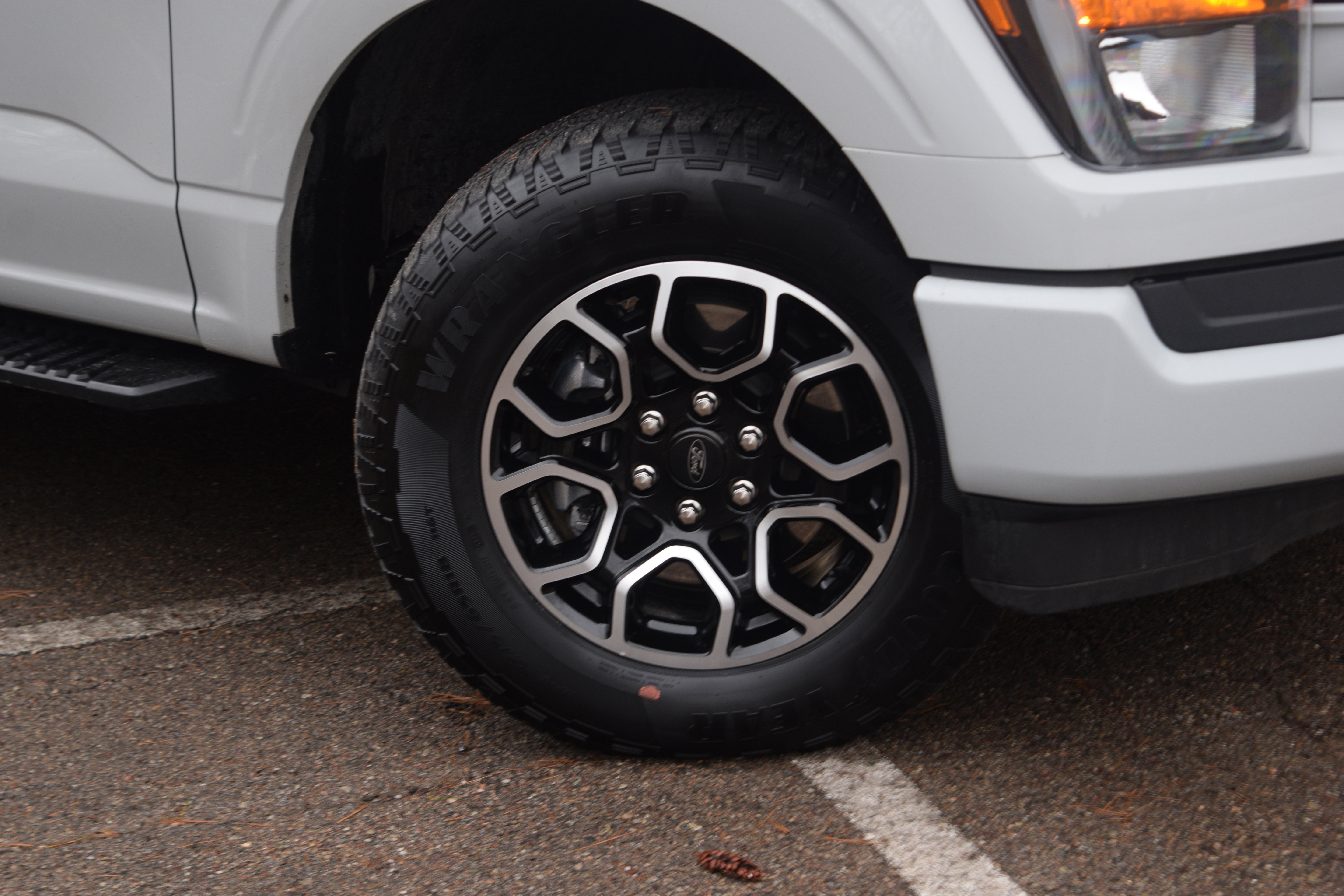 Used 2023 Ford F150 XL w/ STX Appearance Package image 28