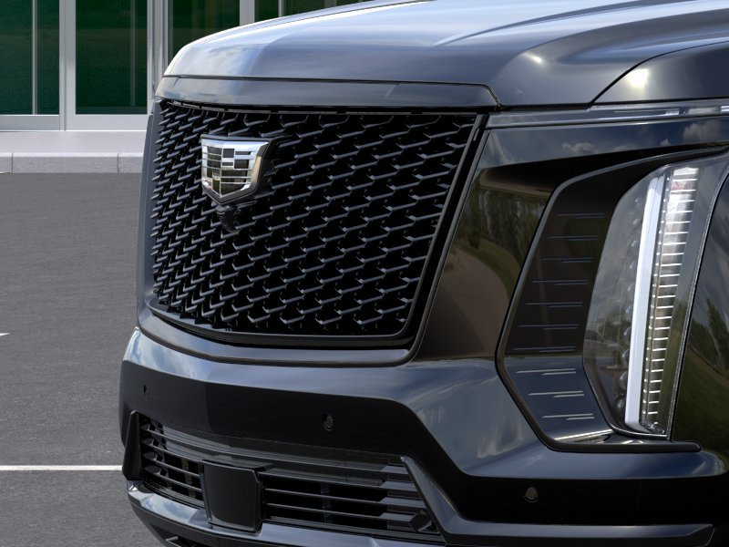 New 2027 Cadillac Escalade Platinum Sport w/ LPO, ONYX Package AWD/4WD image 13