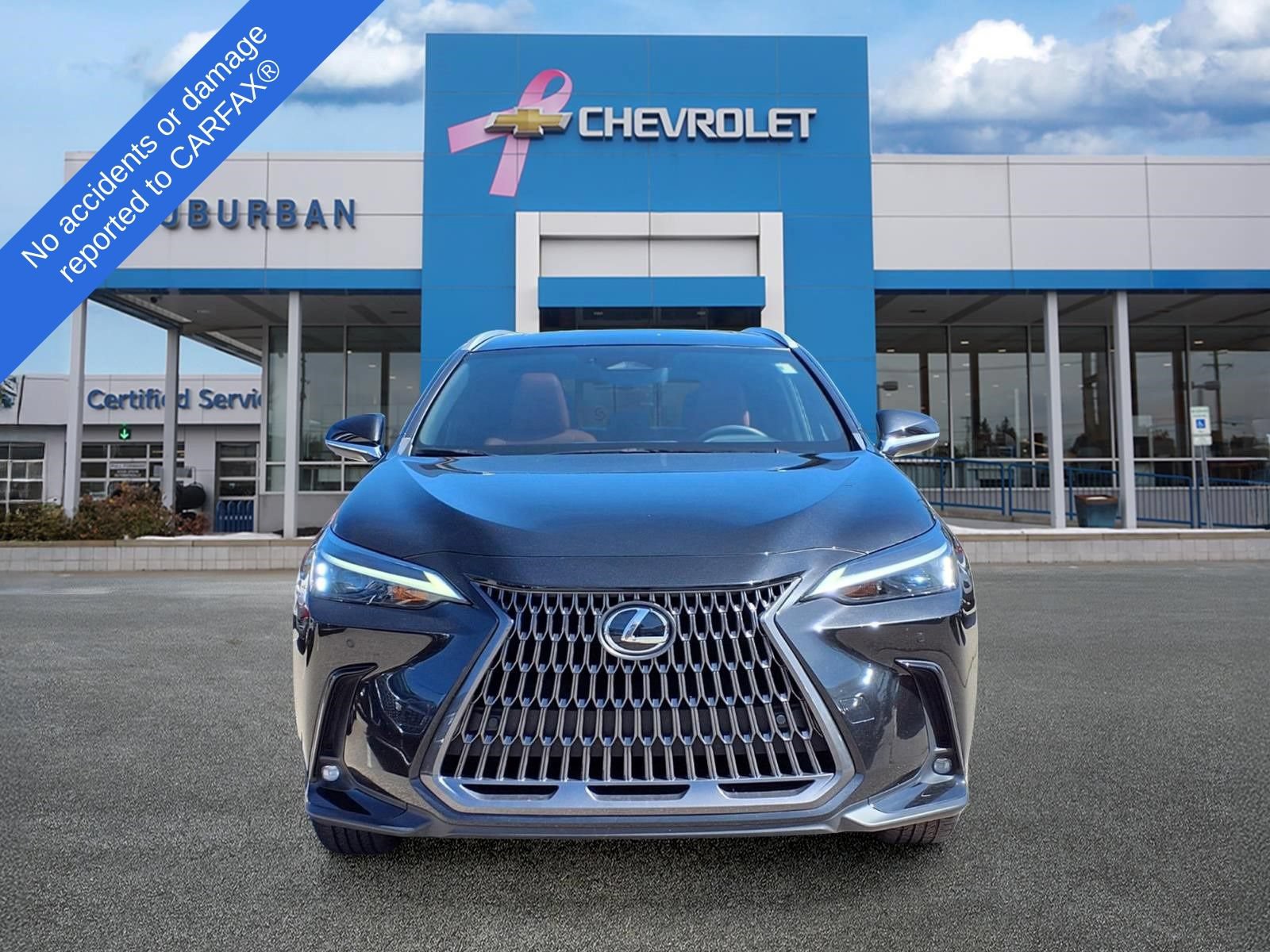 Used 2024 Lexus NX 350 AWD image 2