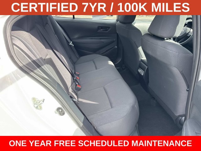 Used 2023 Toyota Corolla LE FWD image 11