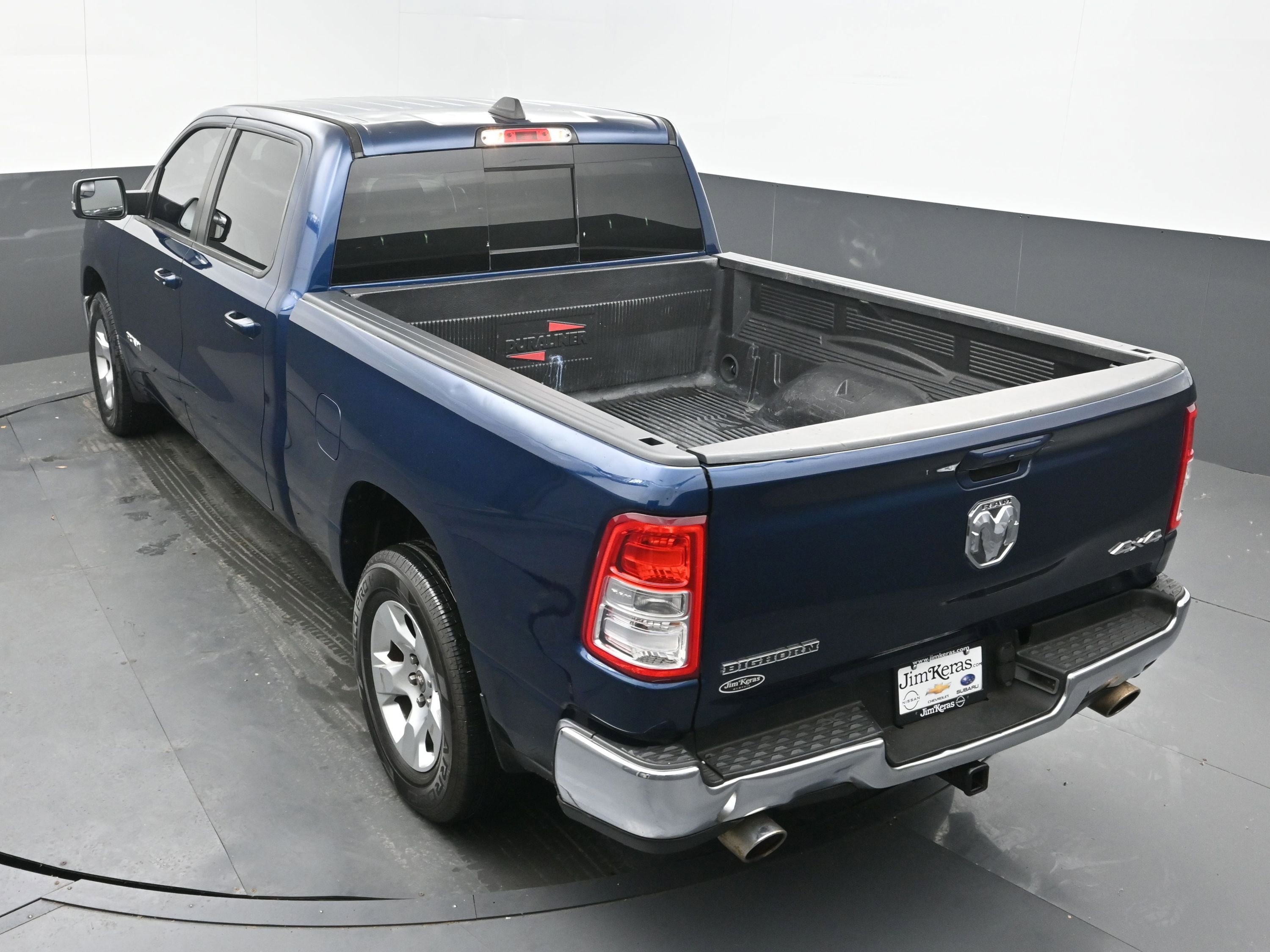 Used 2021 RAM 1500 Big Horn AWD/4WD image 30