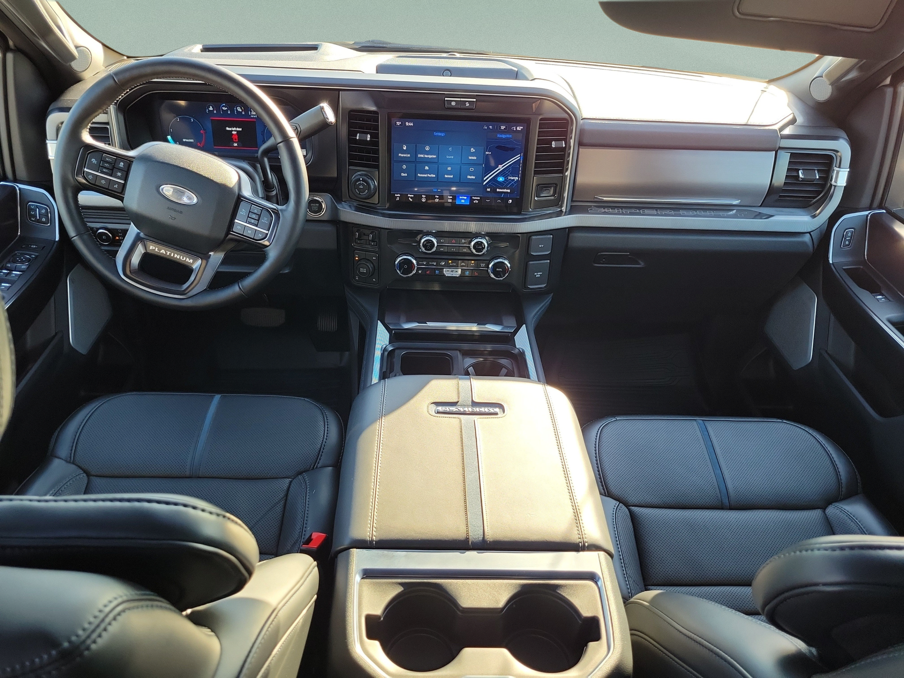 Used 2026 Ford F350 Platinum AWD/4WD image 11
