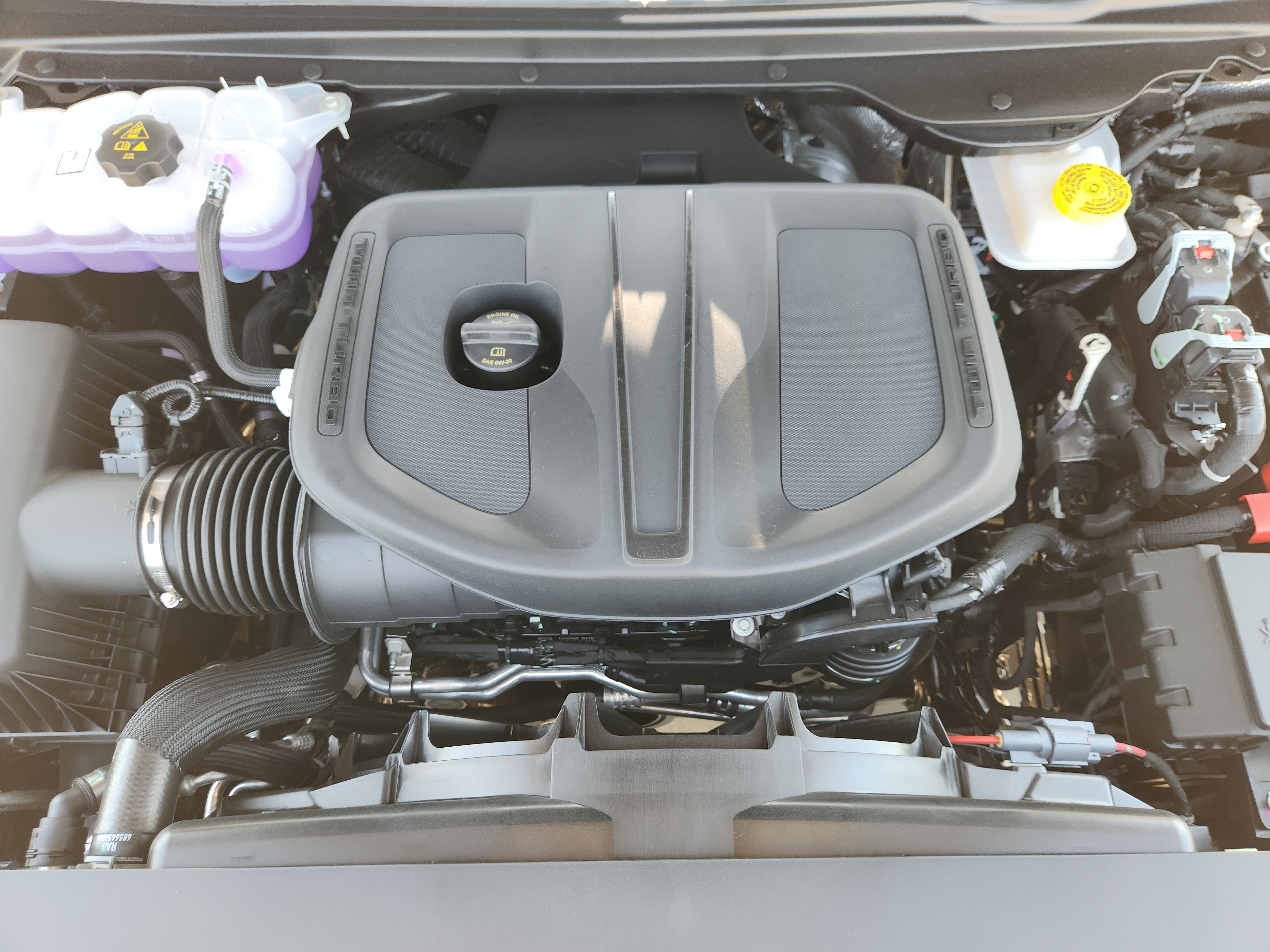 New 2026 RAM 1500 Big Horn AWD/4WD image 21