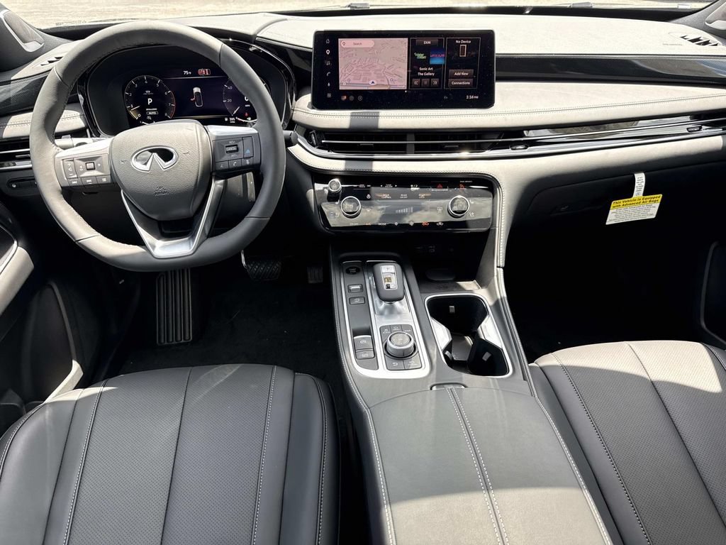 New 2027 INFINITI QX65 Sport AWD/4WD image 2