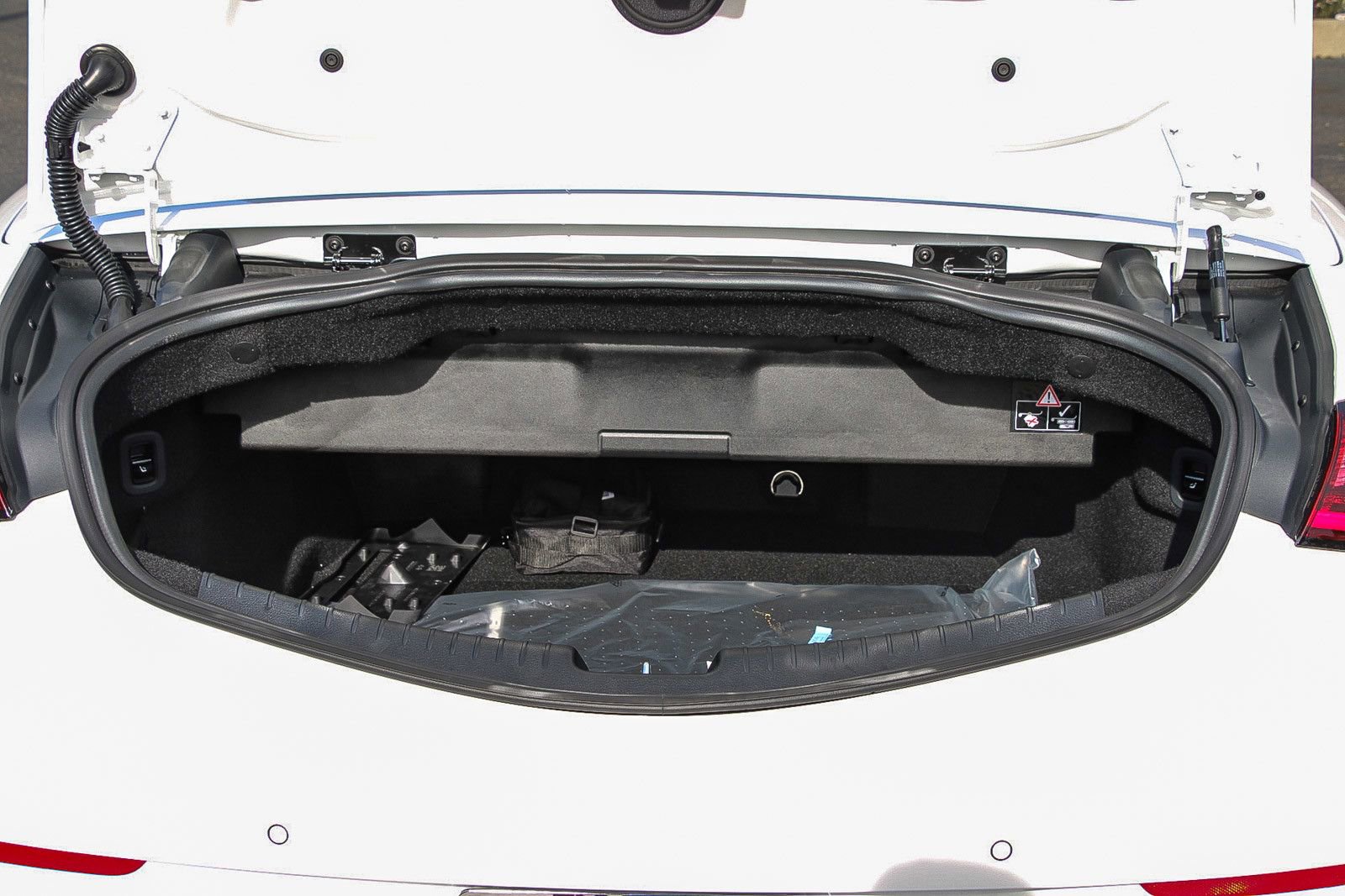 New 2026 Mercedes-Benz CLE 300 4MATIC Cabriolet image 25