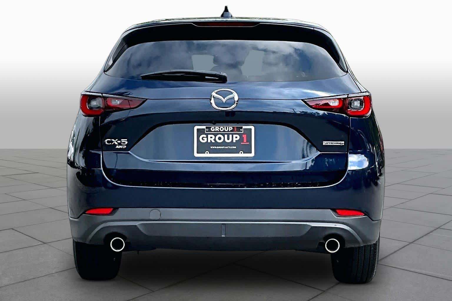 Used 2023 MAZDA CX-5 AWD 2.5 S image 4