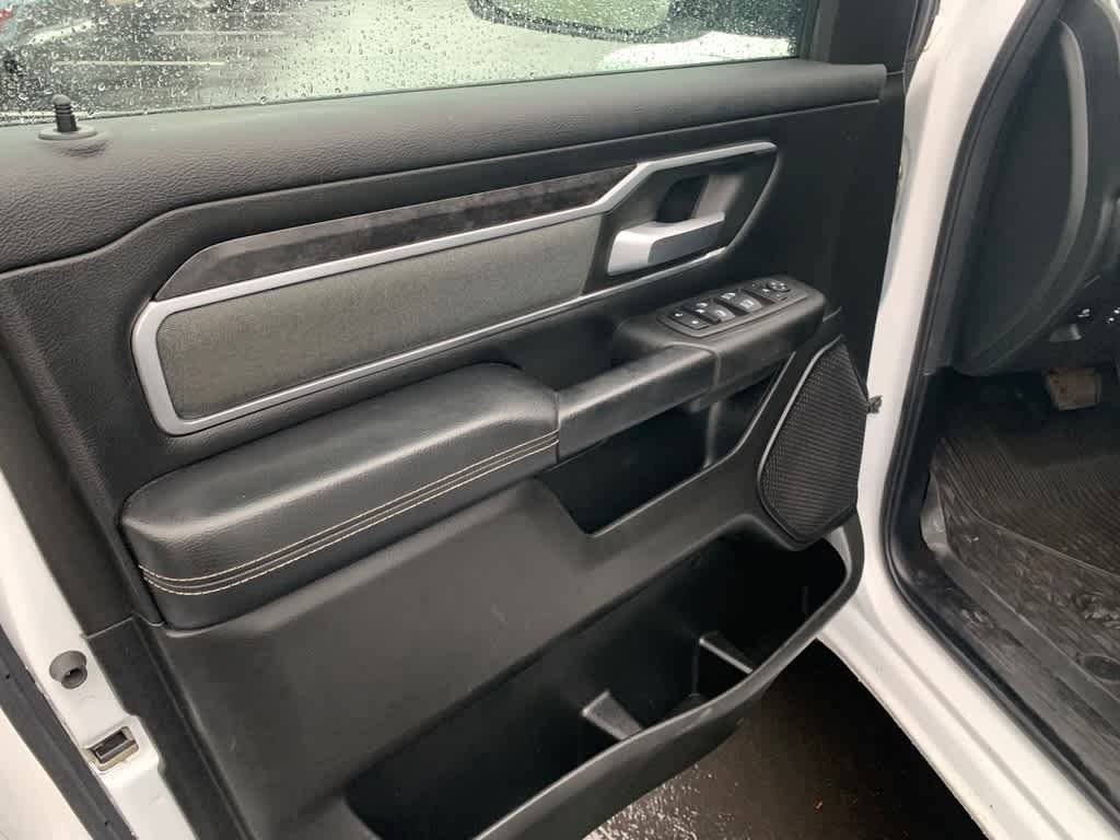 Used 2022 RAM 1500 Big Horn AWD/4WD image 22