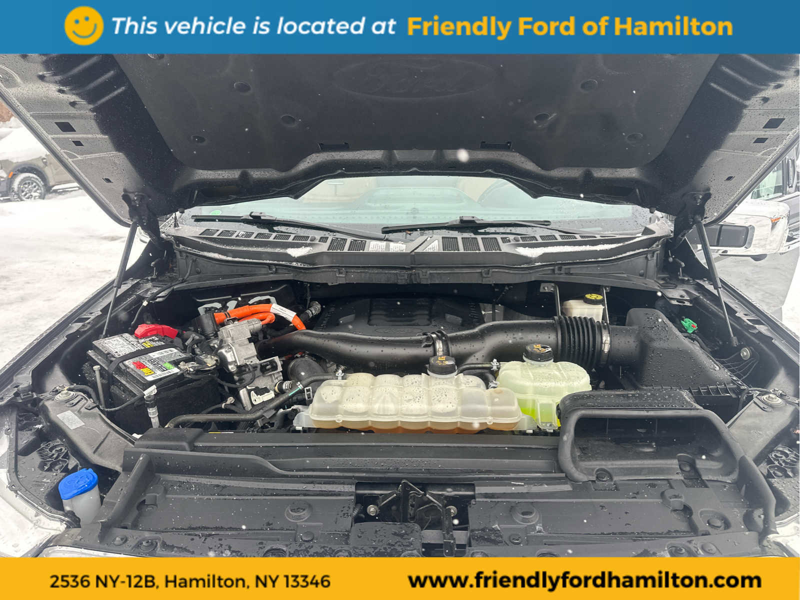 Used 2021 Ford F150 Platinum w/ Equipment Group 701A High image 25