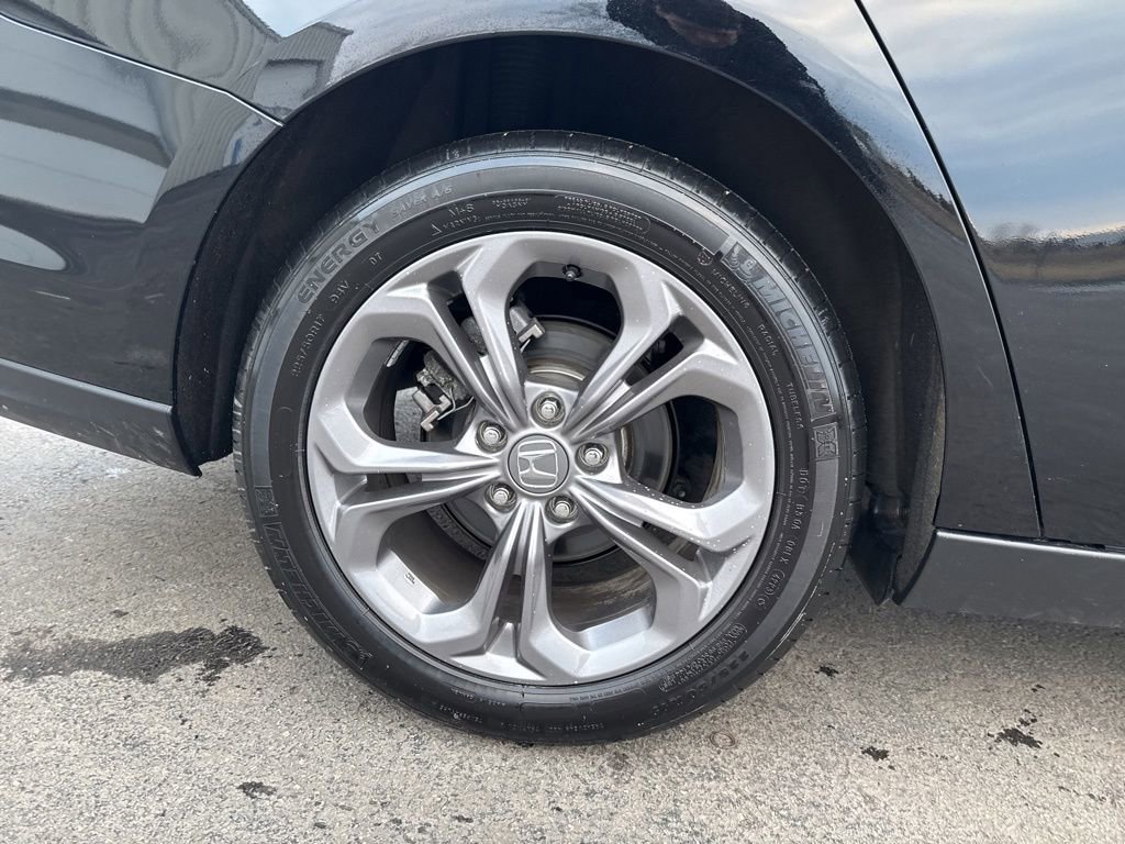 Used 2024 Honda Accord EX image 9