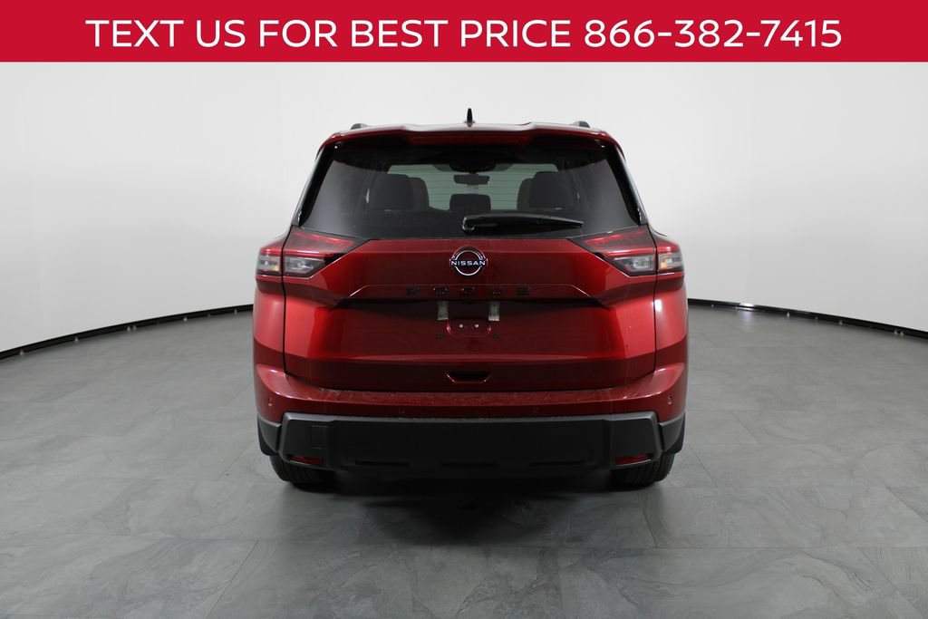 New 2026 Nissan Rogue SV FWD image 7