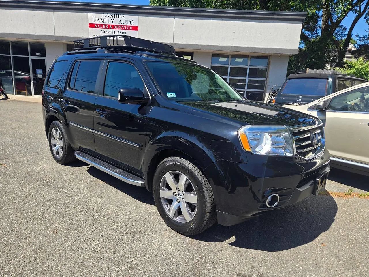 Used 2014 Honda Pilot Touring image 39