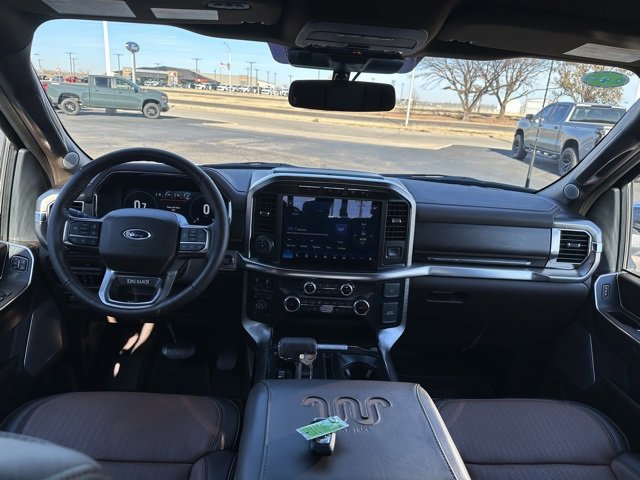 Used 2023 Ford F150 King Ranch w/ Equipment Group 601A High image 8