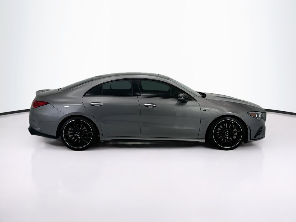 Certified 2023 Mercedes-Benz CLA 35 AMG 4MATIC image 4
