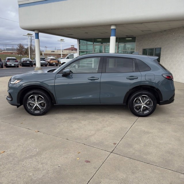 Certified 2025 Honda HR-V EX-L image 6