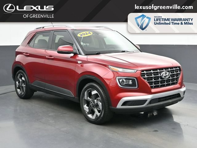 Used 2024 Hyundai Venue Limited FWD image 1