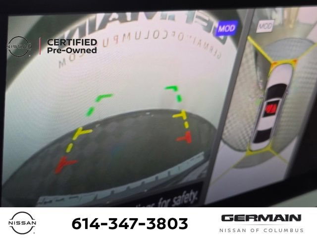 Certified 2023 Nissan Altima 2.5 SL FWD image 33