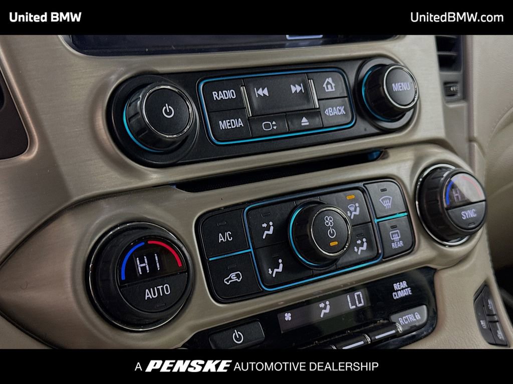 Used 2020 GMC Yukon Denali w/ Denali Ultimate Package image 11