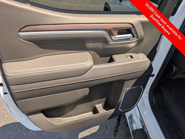 New 2026 GMC Sierra 1500 SLT w/ SLT Premium Plus Package AWD/4WD image 12