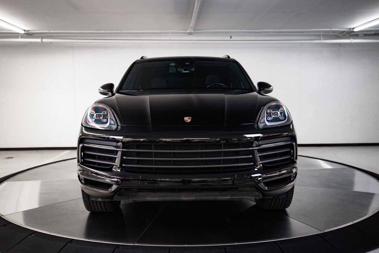 Used 2023 Porsche Cayenne Platinum Edition AWD/4WD image 10
