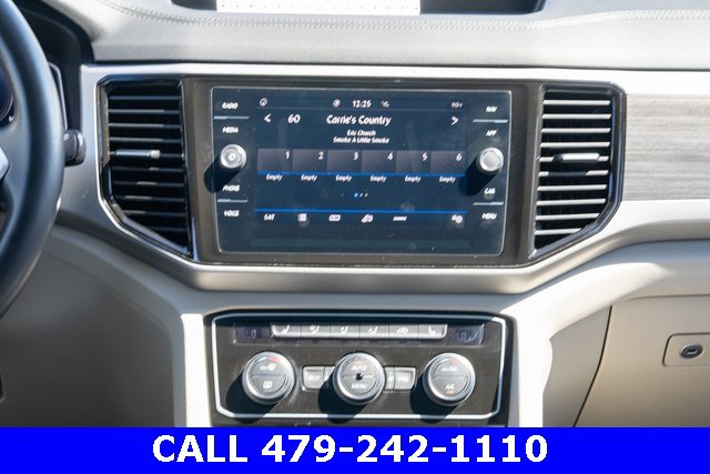 Used 2021 Volkswagen Atlas SEL image 32