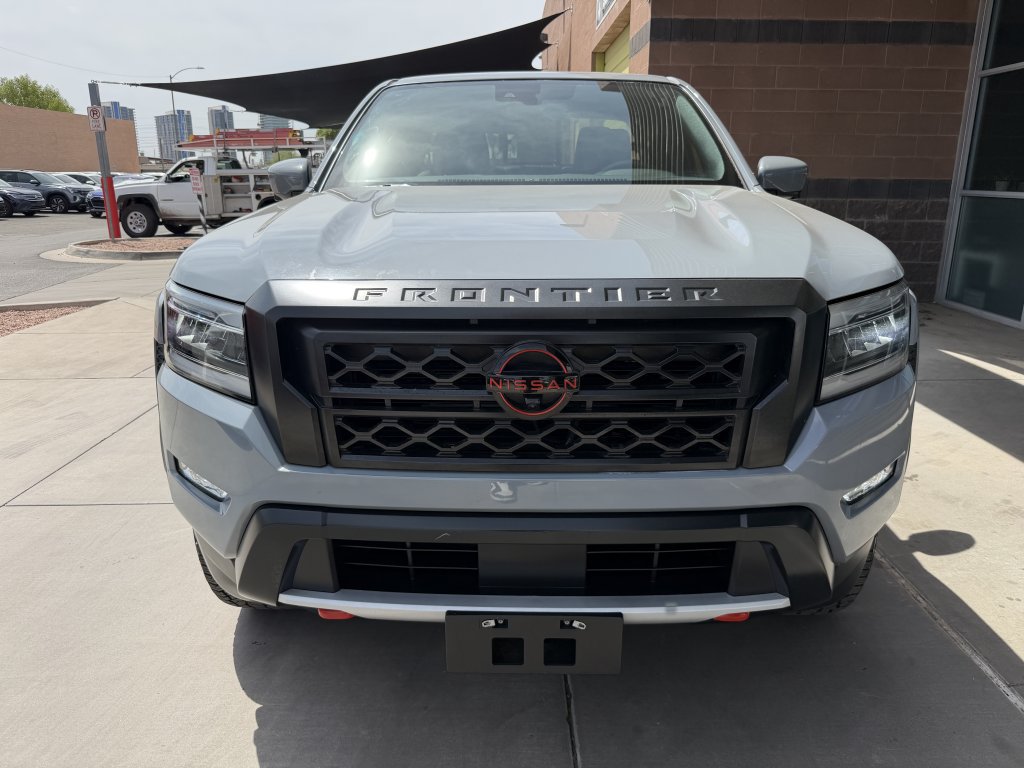 Used 2024 Nissan Frontier Pro-X w/ Pro Premium Package RWD image 10