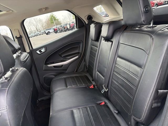 Used 2020 Ford EcoSport Titanium AWD/4WD image 12