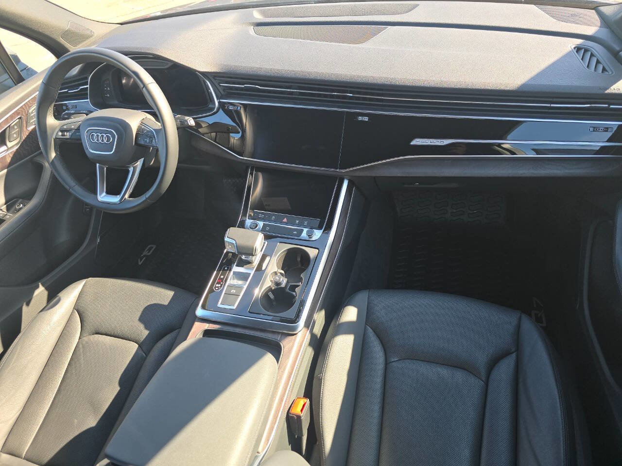 Used 2022 Audi Q7 3.0T Premium Plus image 12