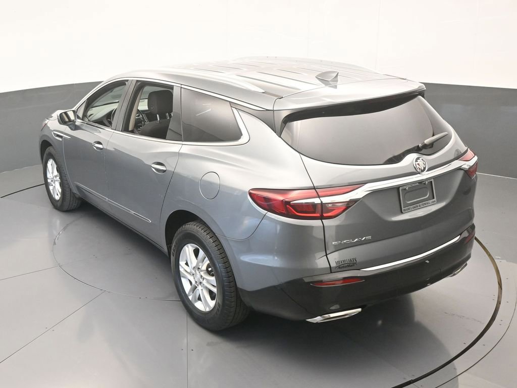 Used 2020 Buick Enclave Preferred image 41