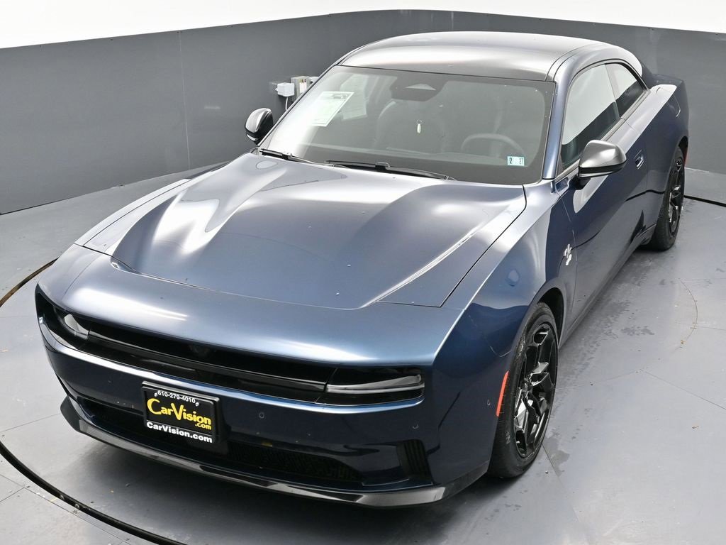 Used 2025 Dodge Charger R/T w/ Sun & Sound Package image 41