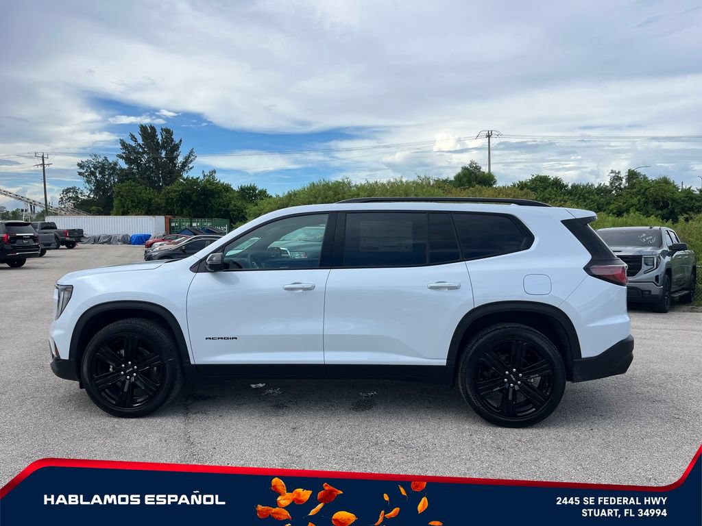 New 2027 GMC Acadia Elevation w/ Black Edition FWD image 4