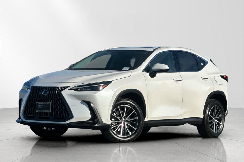 Certified 2025 Lexus NX 350h AWD w/ Cold Area Package image 1