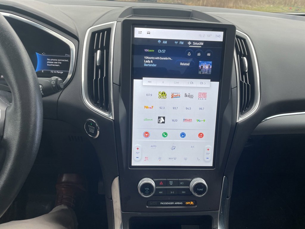 Certified 2021 Ford Edge Titanium w/ Equipment Group 301A image 16