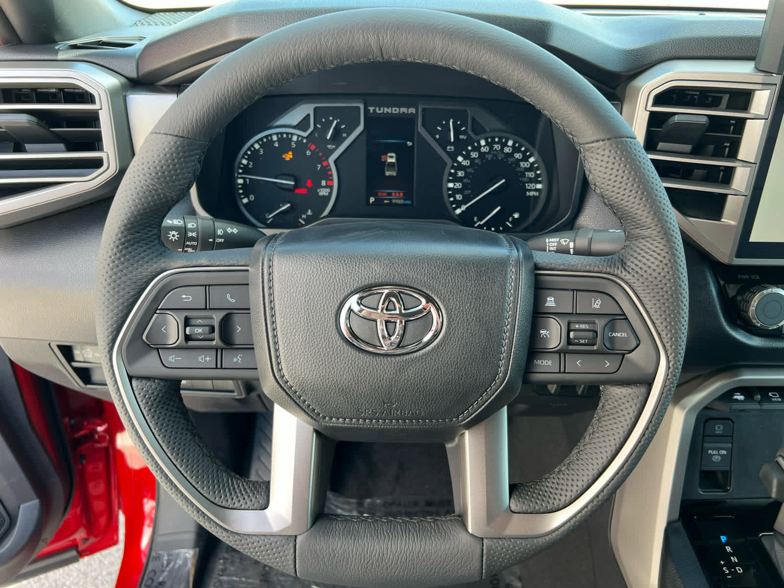 New 2026 Toyota Tundra SR5 w/ SR5 Premium Package AWD/4WD image 16