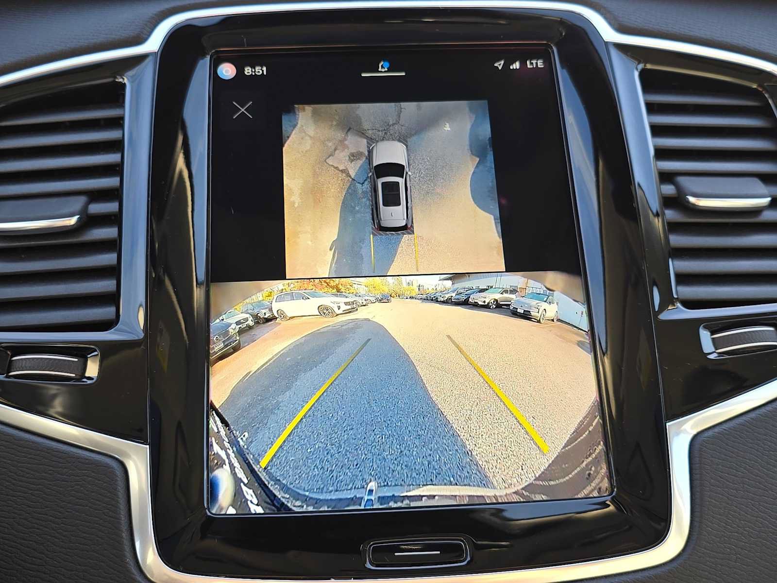Certified 2024 Volvo XC90 T8 Plus w/ Protection Package Premier AWD/4WD image 28